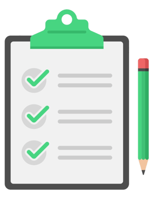 sjekkliste icon