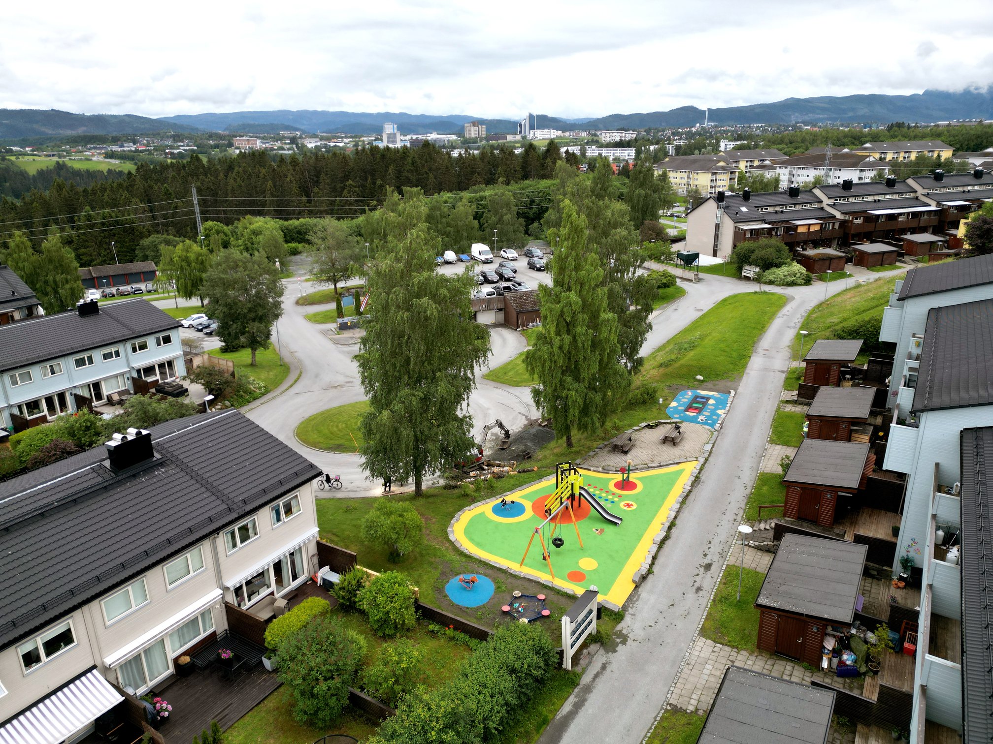 Søndre Flatåsen Borettslag