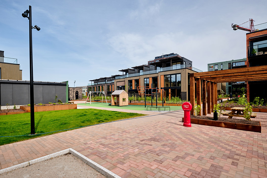 Byhaven i Fredrikstad