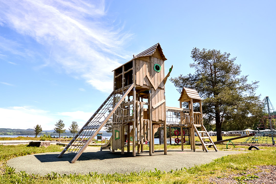 Sveastranda Camping